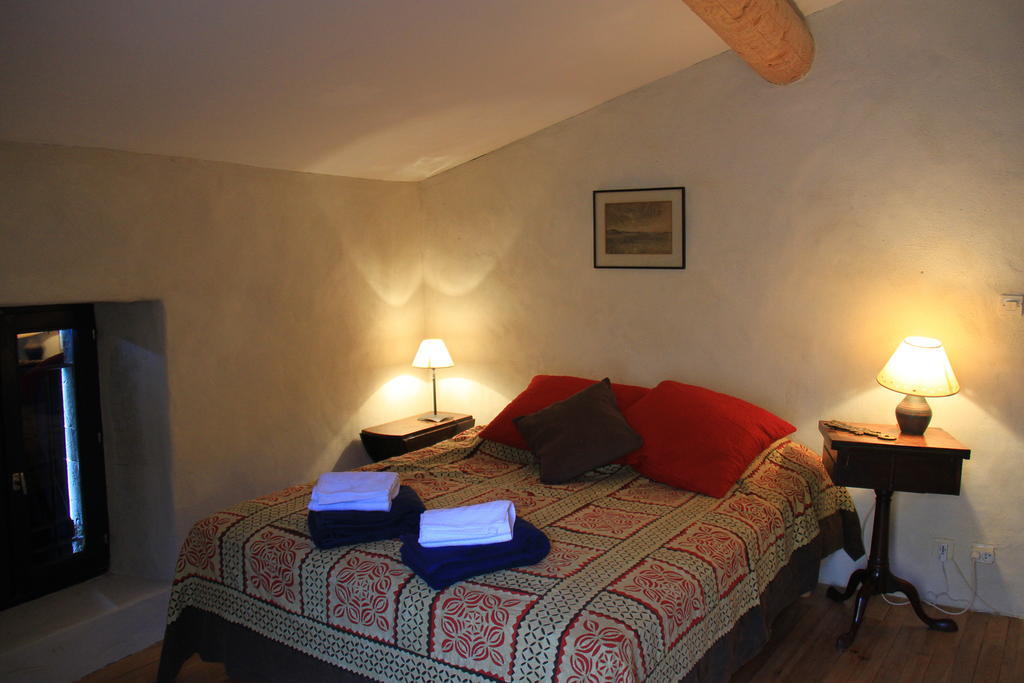 La Salamandre Bleue Villa Chantemerle-lès-Grignan Værelse billede