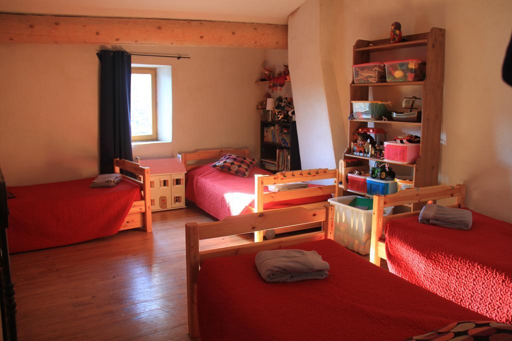 La Salamandre Bleue Villa Chantemerle-lès-Grignan Eksteriør billede