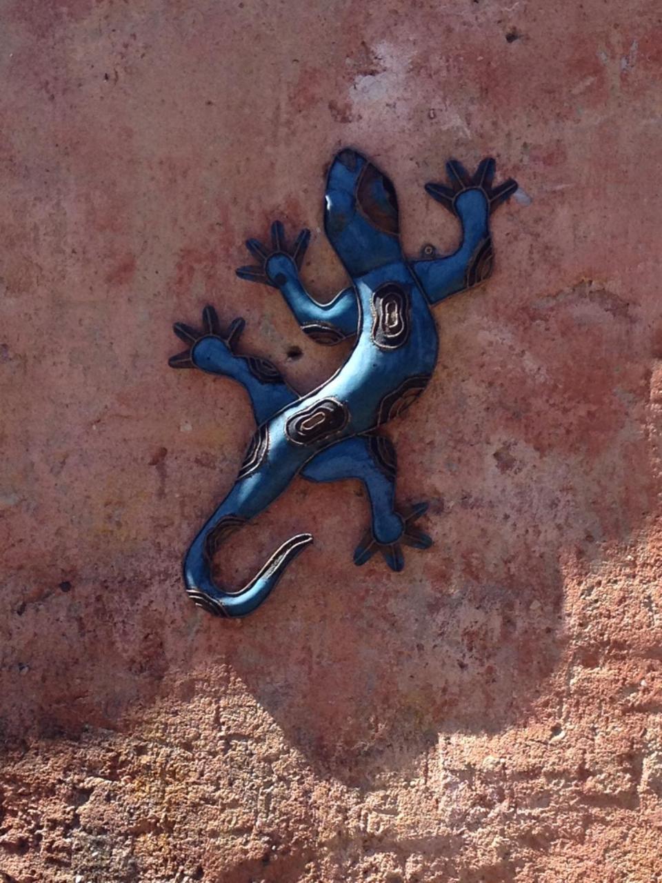 La Salamandre Bleue Villa Chantemerle-lès-Grignan Eksteriør billede